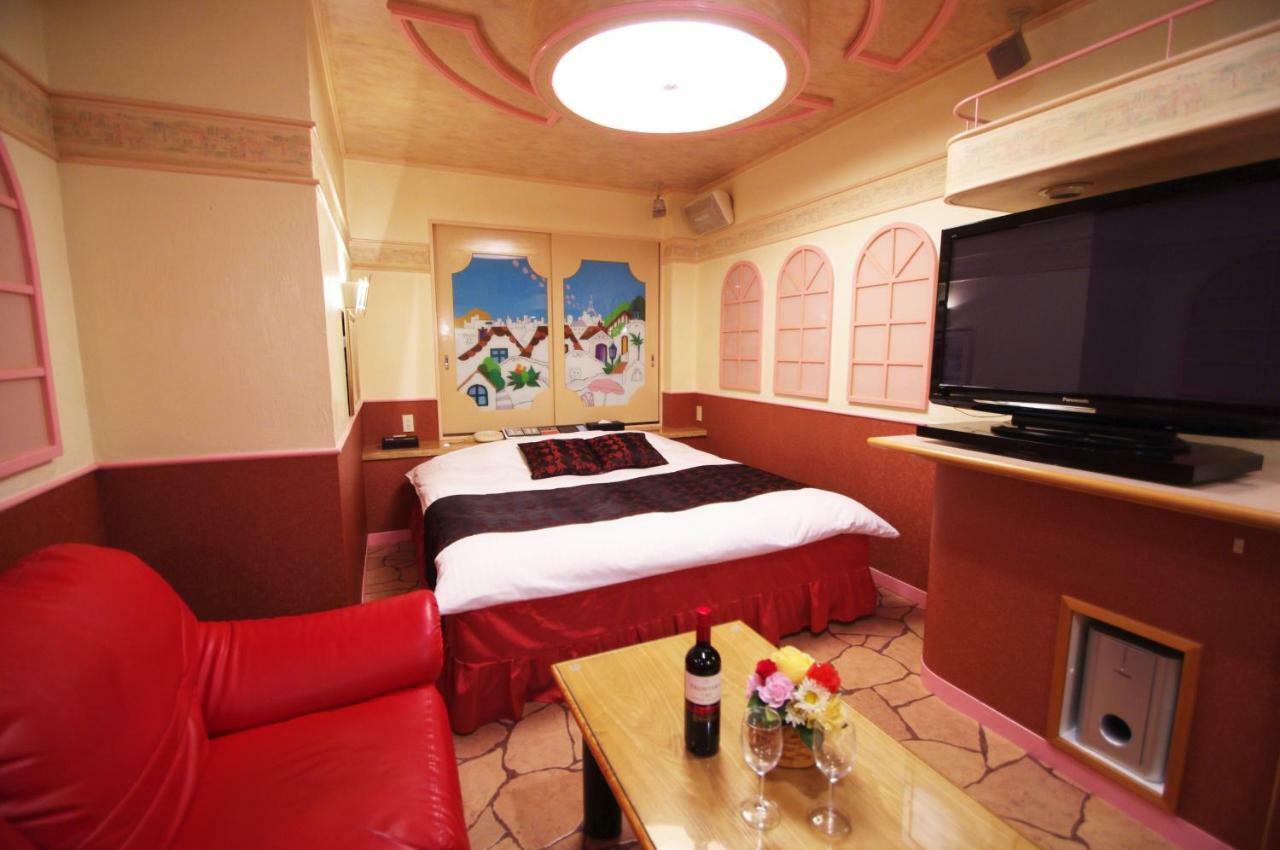 Alohain Yonago (Adults Only) Exterior photo