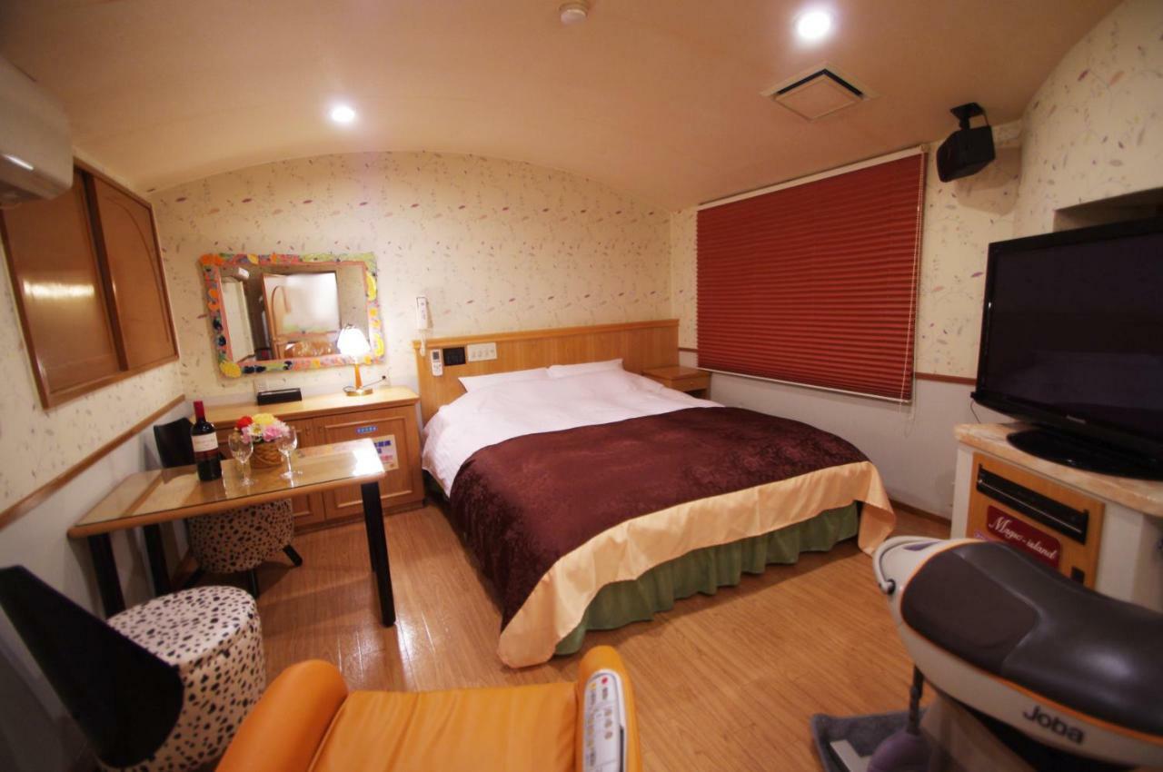 Alohain Yonago (Adults Only) Exterior photo