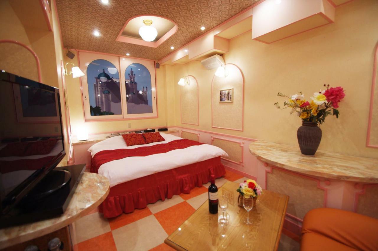 Alohain Yonago (Adults Only) Exterior photo